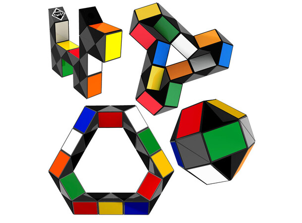 Rubiks Cube Twist